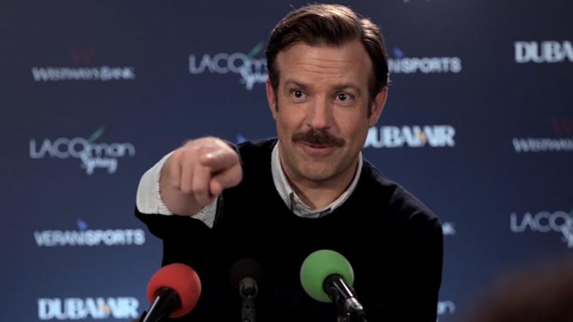 Ted Lasso is returning for a fourth season.