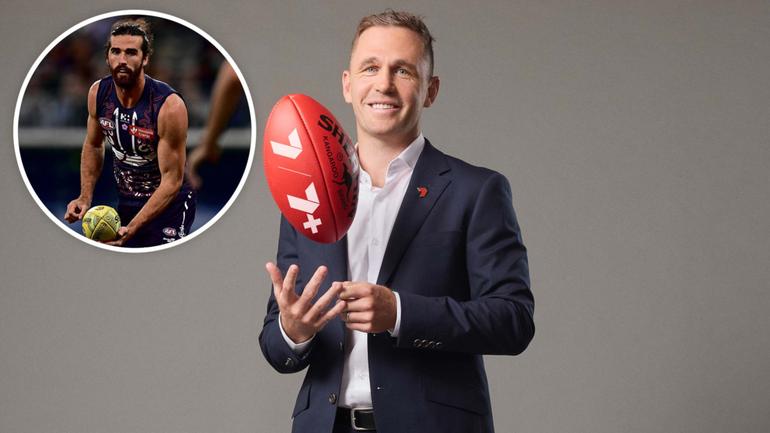 Geelong great Joel Selwood said it was now or never for the Fremantle Dockers.