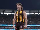 Hawthorn have defeated Essendon at the MCG, with Nick Watson kicking three goals.