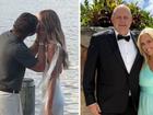 Billy Brownless has spilled the beans on the wedding of daughter Ruby and Josh Wallis.