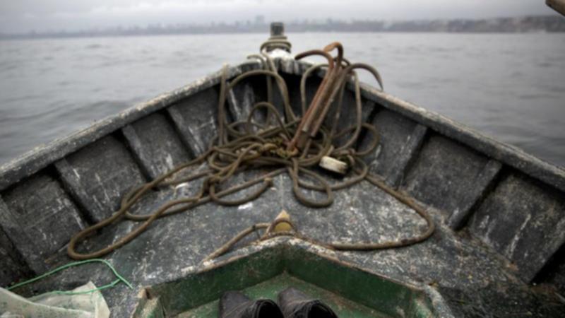 Maximo Napa got lost after setting off for a two week fishing trip on December 7. (AP PHOTO)