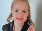 The discovery of a body in NSW bushland has ended the search for six-year-old Airlie Montgomery.