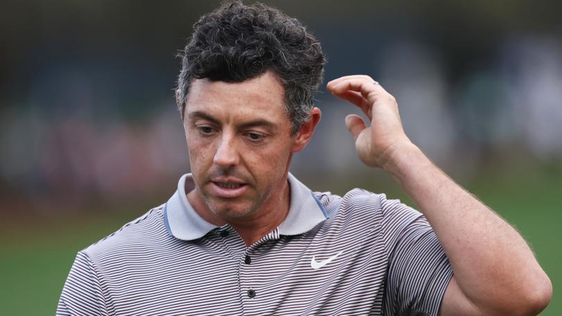 Rory McIlroy will return for a playoff with JJ Spaun  at The Players Championship. 