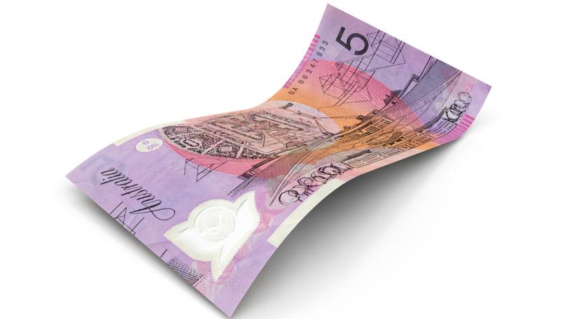 The Reserve Bank of Australia says the Queen will no longer grace the $5 note.