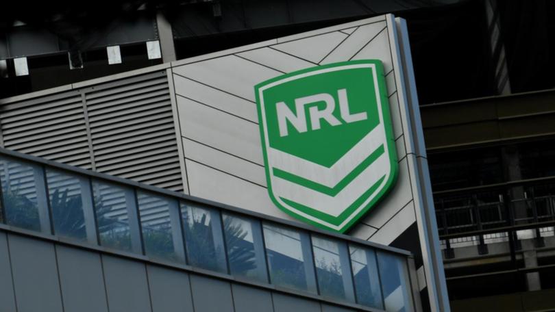 The NRL has slapped a Warriors assistant coach with multiple punishments after a Las Vegas fracas. (Joel Carrett/AAP PHOTOS)