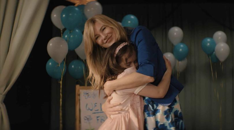 Good American Family starring Ellen Pompeo is streaming from March 19.