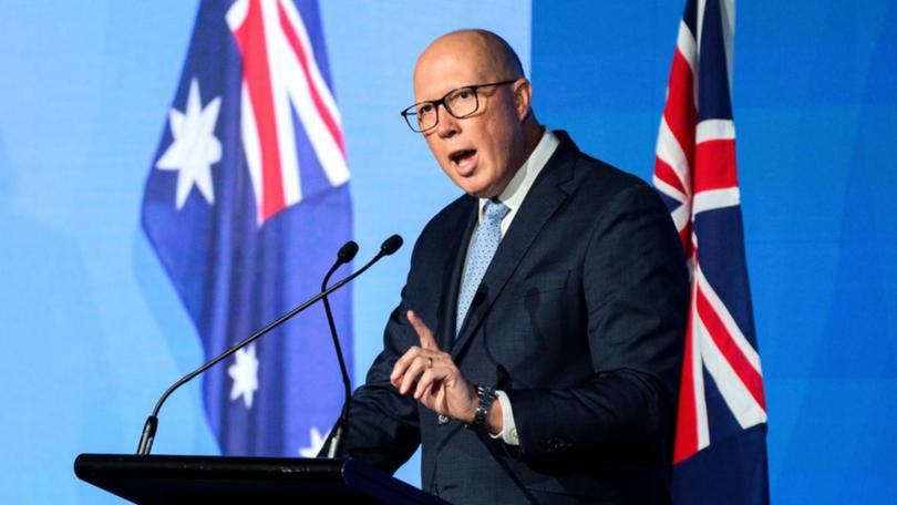 Peter Dutton's coalition could take Australia to a referendum to ensure duel citizens can be deported if they risk Australian security. 