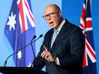 Peter Dutton's coalition could take Australia to a referendum to ensure duel citizens can be deported if they risk Australian security. 