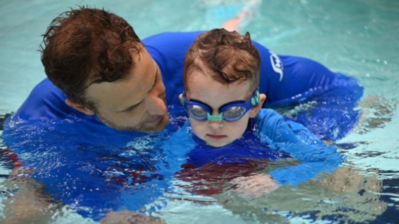 Lifesavers are alarmed at a lack of swimming skills and abilities among primary school children.