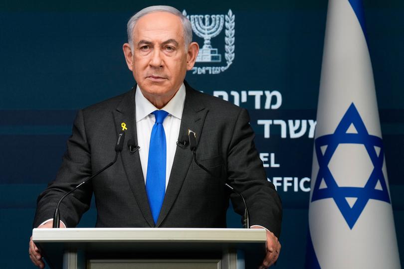 Israeli Prime Minister Benjamin Netanyahu has ordered fresh military action in Gaza. 