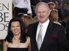 Gene Hackman and wife Betsy Arakawa's partially mummified bodies were discovered in their home. (AP PHOTO)