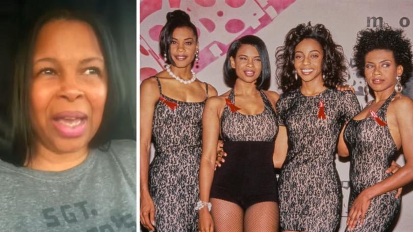 En Vogue singer Dawn Robinson reveals she’s been living in her car for almost three years