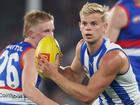 North Melbourne’s Jackson Archer has learnt his fate at the AFL Tribunal.