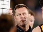 Sam Mitchell likes to use a senior player as his substitute.