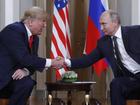 US President Donald Trump and Russian President Vladimir Putin have agreed to a 30-day initial ceasefire in the Ukraine war. (AP PHOTO)