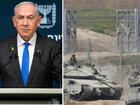 Benjamin Netanyahu says Israeli's return to 'full force' military operations are just the beginning.