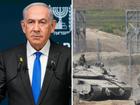 Benjamin Netanyahu says Israeli's return to 'full force' military operations are just the beginning.