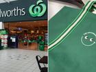 A reusable shopping bag sold at Woolworths for $20 has divided opinion on the internet.