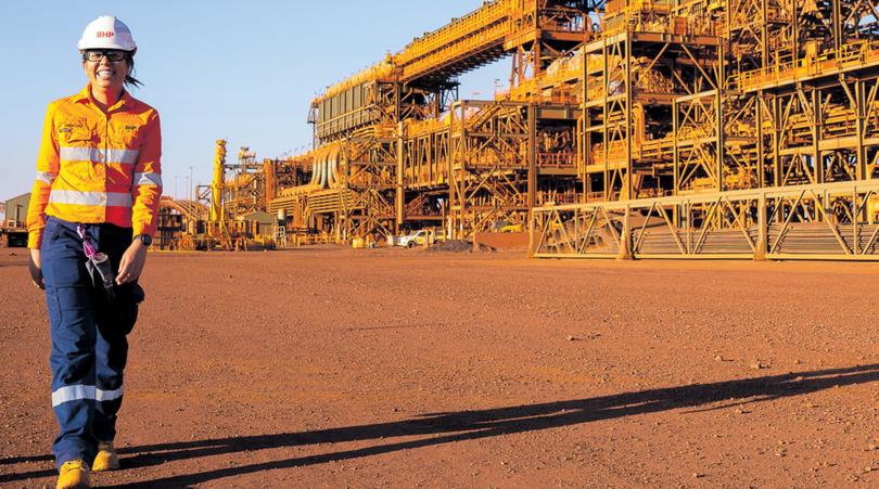 Mining in the Pilbara could again be brought to a halt by strikes. 