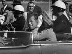 US President John F Kennedy was fatally shot while riding in a motorcade in Dallas in 1963. (AP PHOTO)