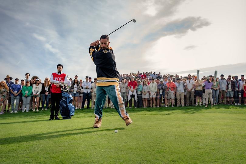 It’s taken 29 years for Adam Sandler to bring back Happy Gilmore.