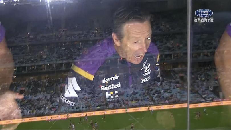 Craig Bellamy often lets his passion get the best of him.