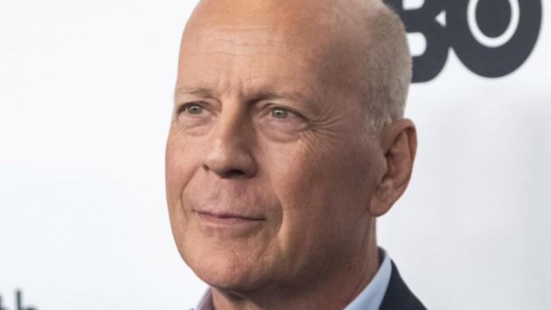 Bruce Willis, who has frontotemporal dementia, turns 70 on Wednesday. (AP PHOTO)