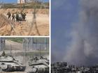 Israel has launched a new ground operation in Gaza.