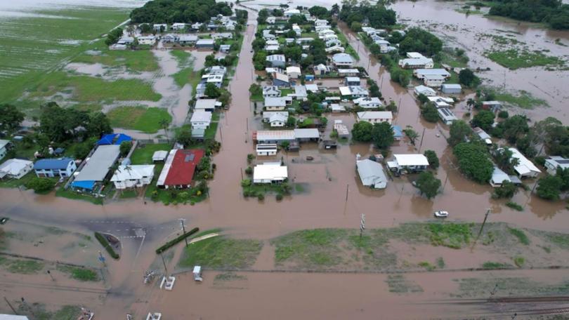 Flood-weary communities in the nation's northeast are bracing for more devastation as a river rises.