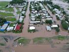 Flood-weary communities in the nation's northeast are bracing for more devastation as a river rises.