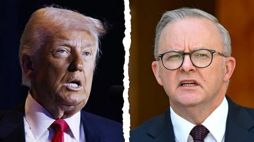 The Coalition continues to blame the Albanese Government for failing to prevent Mr Trump from imposing steel and aluminum tariffs on Australian producers. 