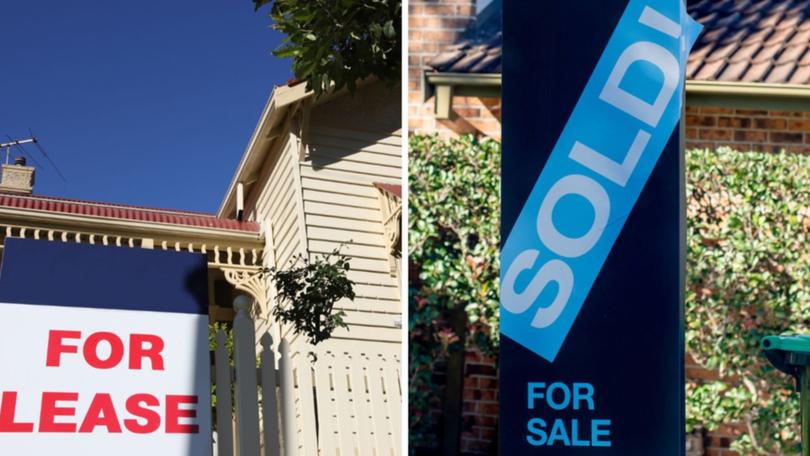 Rising rents are making homeownership an attractive option in Brisbane’s suburbs.