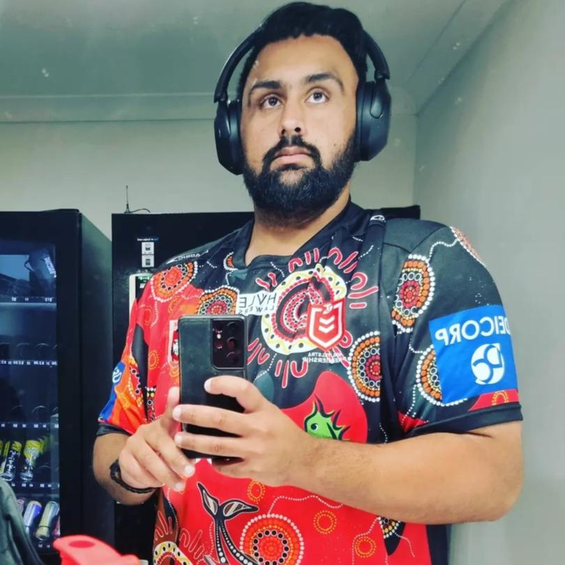 Manbir Rooprai, 32, has also been charged with multiple alleged offences.