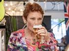 Pauline Hanson says One Nation wants to fight for the rights of everyday Australians. 