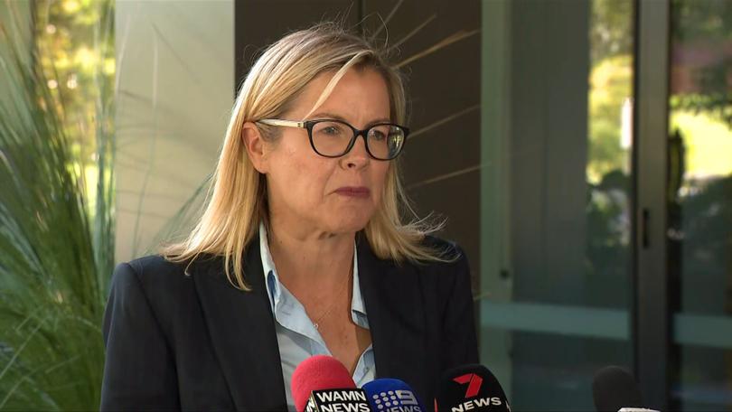 Libby Mettam will not seek re-election as leader of the Liberal Party.