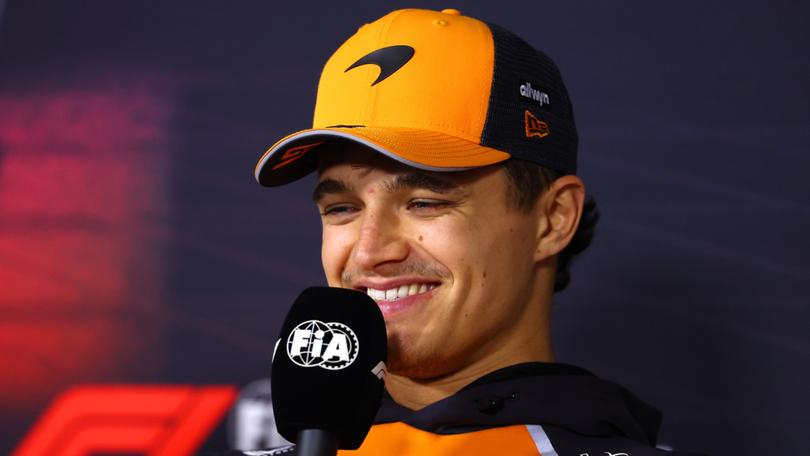 The new F1 rule change won’t affect McLaren, says Australian F1 champion Lando Norris. 