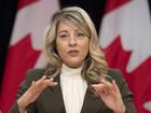 Foreign Affairs Minister Melanie Joly "strongly condemned" China's execution of four Canadians.