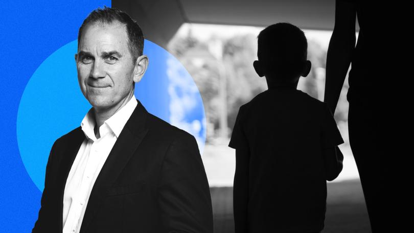 Justin Langer has undergone several leadership courses involving child protection.