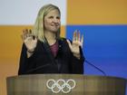 Kirsty Coventry has been elected the first woman President of the International Olympic Committee.