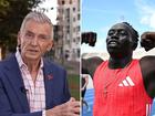 Bruce McAvaney says there is no other Australian quite like Gout Gout.