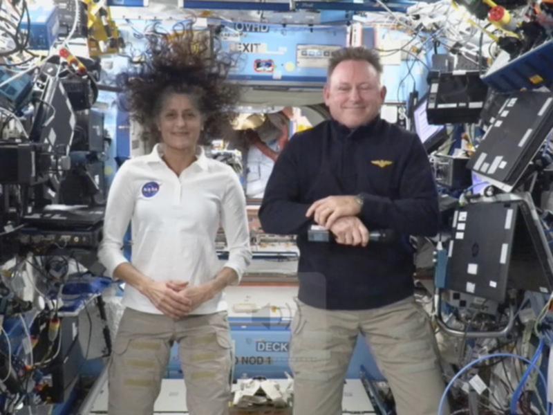 The Crew-10 mission brought veteran astronauts Suni Williams and Butch Wilmore back to earth.