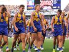 West Coast’s decision in last year’s trade period could come back to bite. 