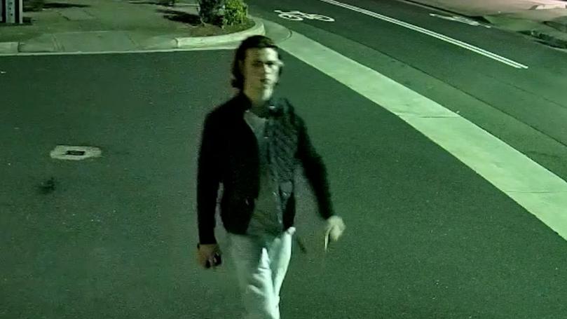 A man is wanted after a spate of car fires in Sydney's Eastern Suburbs.