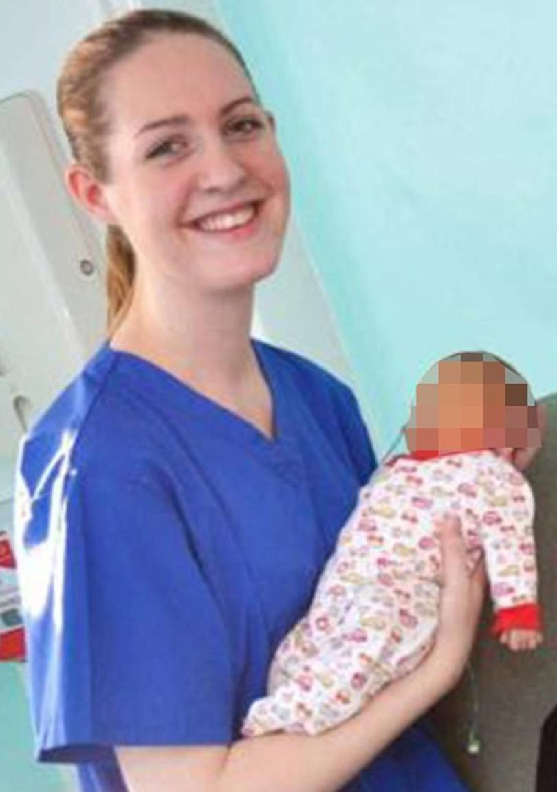 Lucy Letby, 32, is alleged to have gone on a year-long killing spree while working at the Countess of Chester Hospital - including one child who died less than 90 minutes after being handed into her care.