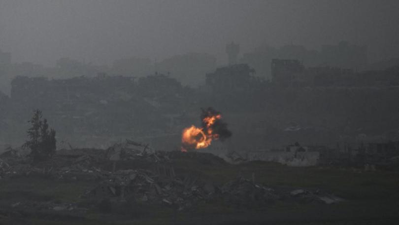 Israel is escalating its attacks on Gaza in a bid to force Hamas to release more hostages.