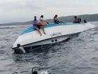 Eleven Australians were on board a snorkeling boat in Bali that capsized, killing one of them. 