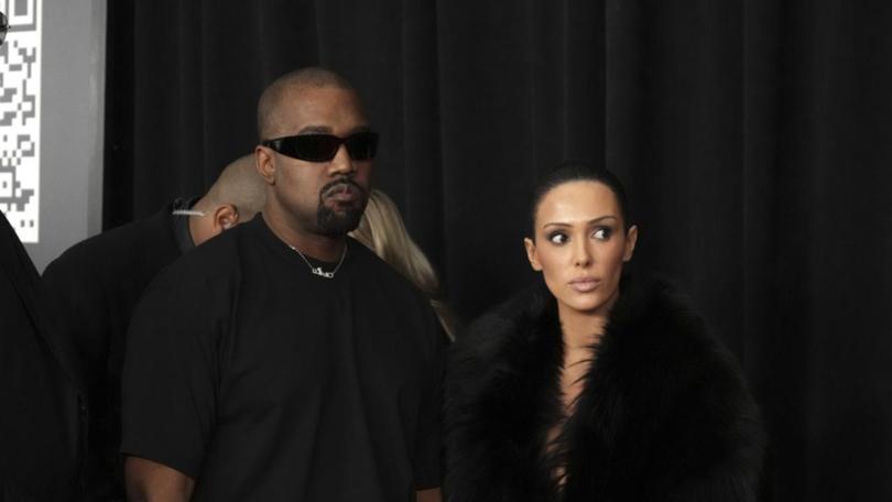 Kanye West only follows one person now on Instagram and it's not his wife Bianca Censori.