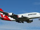 Qantas are rescheduling flights after the Heathrow fire.