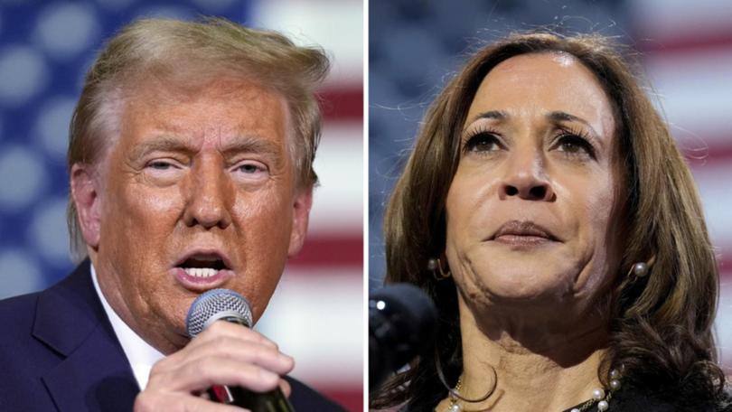 US President Donald Trump has removed the security clearance of former vice president Kamala Harris.