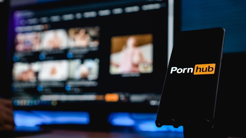 Porn addiction needs to be talked about ‘a whole lot more’, an Australian expert says.